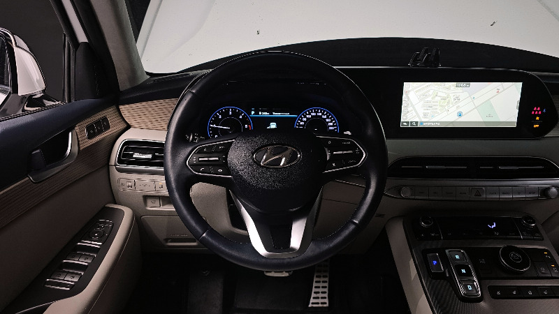 car Hyundai Palisade id16524 photo #13