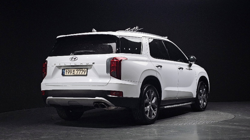 car Hyundai Palisade id16524 photo #2