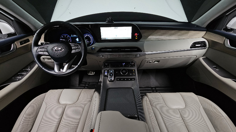 car Hyundai Palisade id16524 photo #7