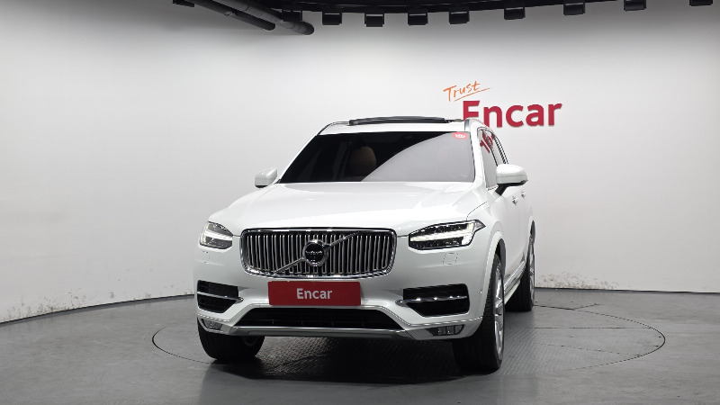 car Volvo XC90 id16527 photo #3