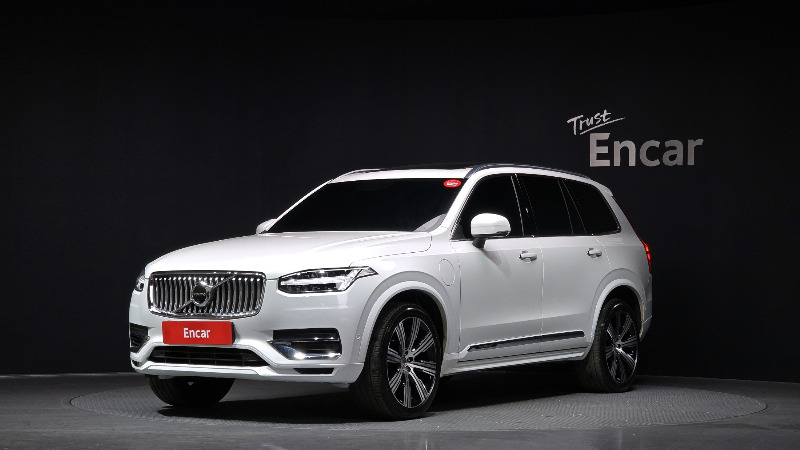 car Volvo XC90 id16529 main photo