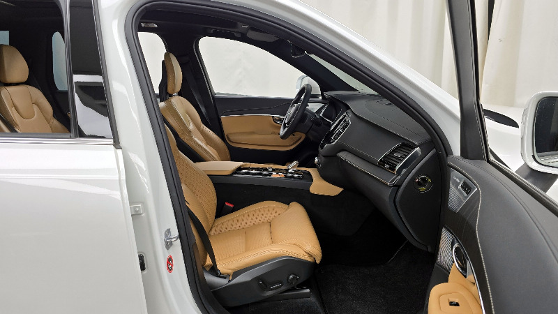 car Volvo XC90 id16529 photo #11