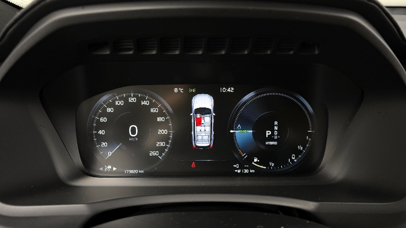 car Volvo XC90 id16529 photo #8