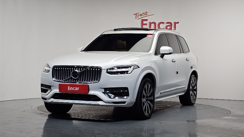 car Volvo XC90 id16530 main photo