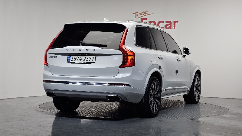 car Volvo XC90 id16530 photo #2