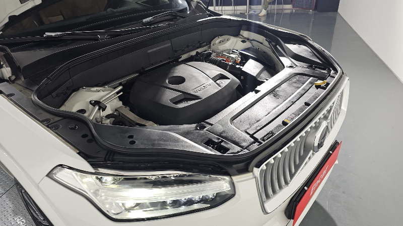 car Volvo XC90 id16530 photo #6