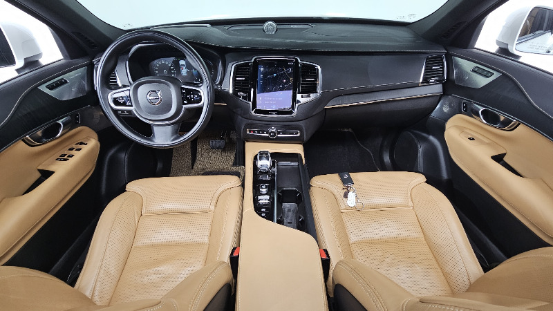 car Volvo XC90 id16530 photo #7