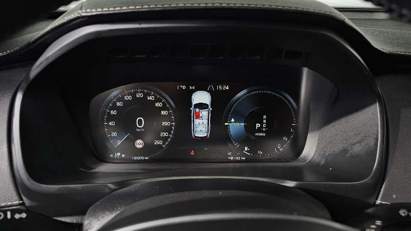car Volvo XC90 id16530 photo #8
