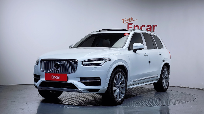 car Volvo XC90 id16533 main photo