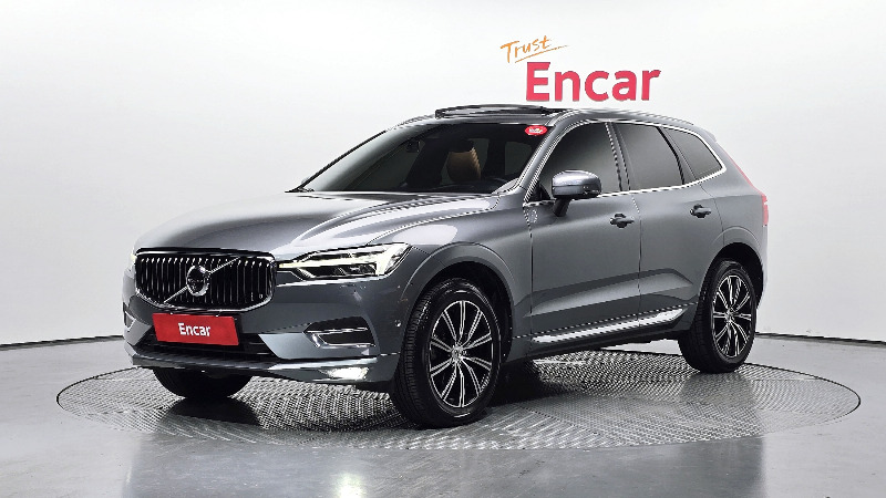 car Volvo XC60 id16535 main photo