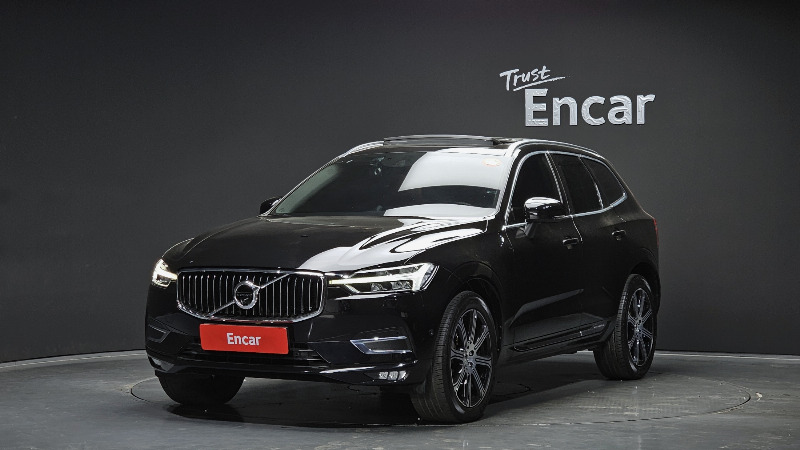 car Volvo XC60 id16541 main photo