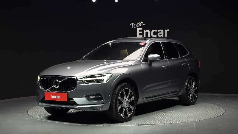 car Volvo XC60 id16543 main photo