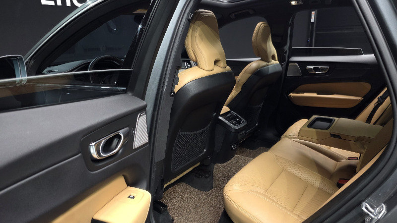 car Volvo XC60 id16543 photo #12