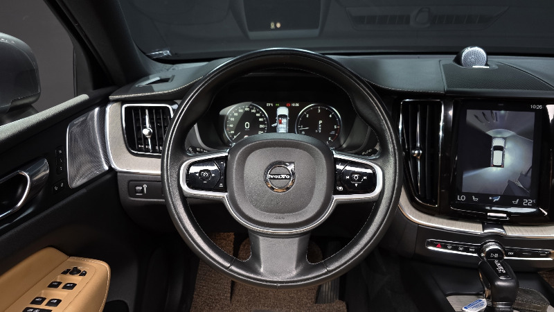 car Volvo XC60 id16543 photo #13