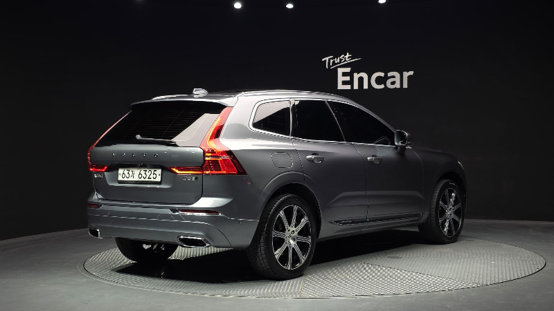 car Volvo XC60 id16543 photo #2