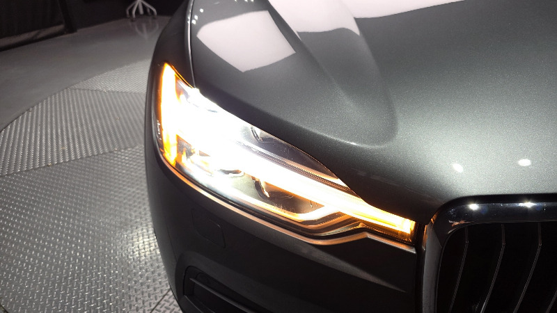 car Volvo XC60 id16543 photo #22