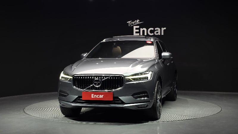 car Volvo XC60 id16543 photo #3