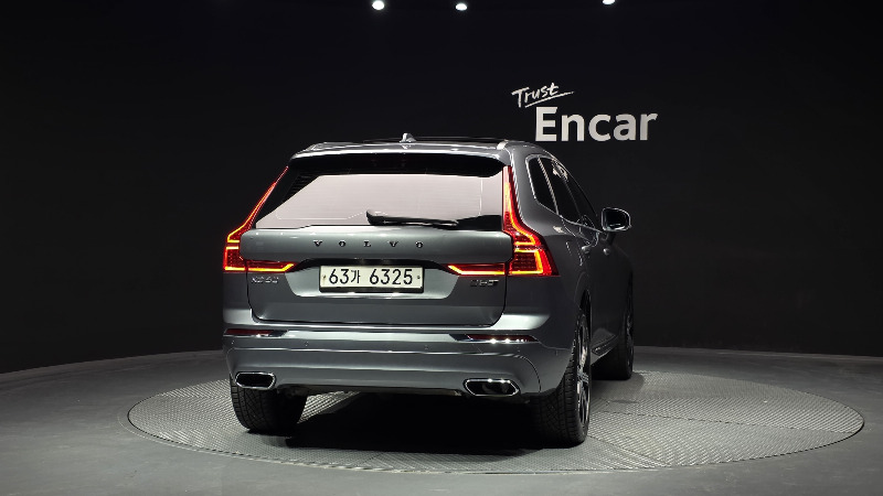 car Volvo XC60 id16543 photo #4