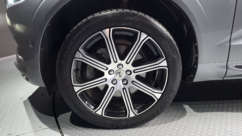 car Volvo XC60 id16543 photo #5