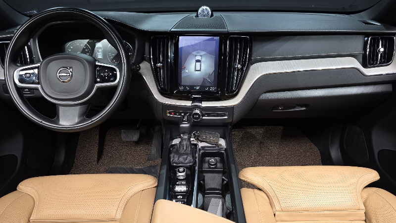 car Volvo XC60 id16543 photo #7