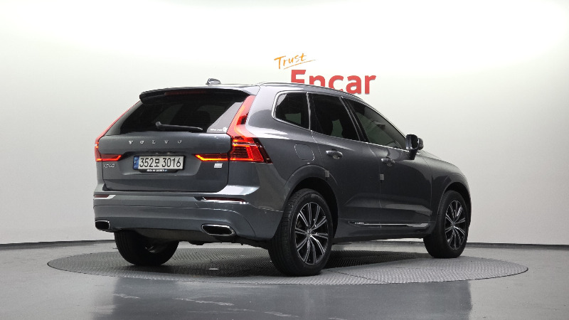 car Volvo XC60 id16544 photo #2