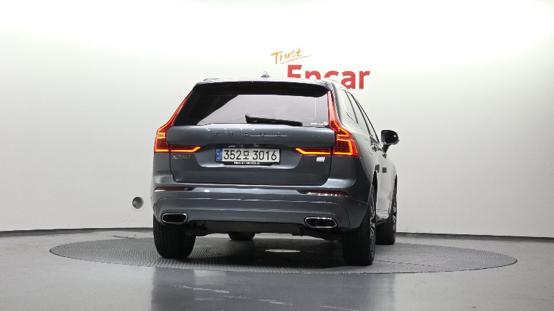 car Volvo XC60 id16544 photo #4
