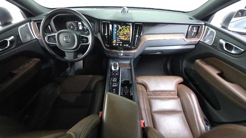 car Volvo XC60 id16544 photo #7