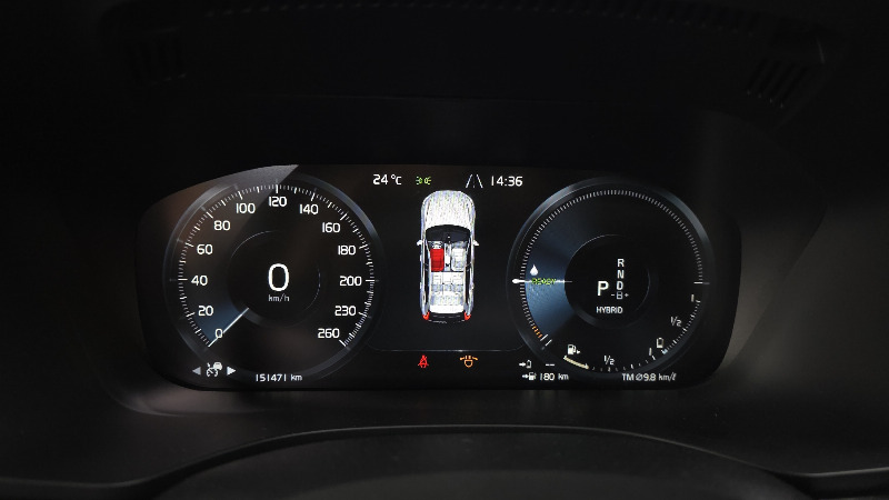 car Volvo XC60 id16544 photo #8