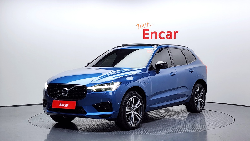 car Volvo XC60 id16545 main photo