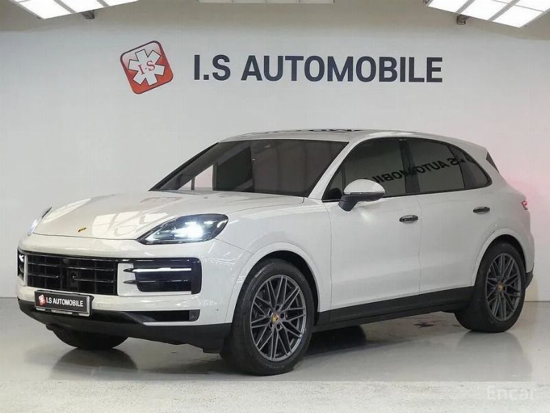 car Porsche Cayenne id16554 main photo