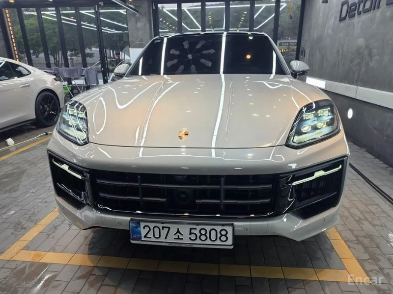 car Porsche Cayenne id16557 photo #2