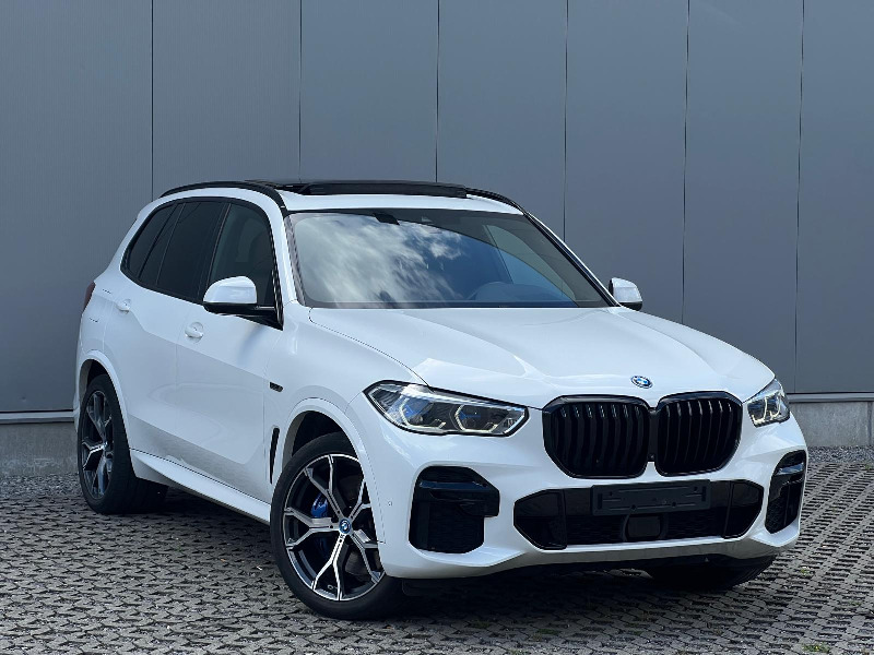 car BMW X5 id16559 main photo