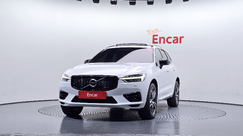 car Volvo XC60 id16562 photo #3