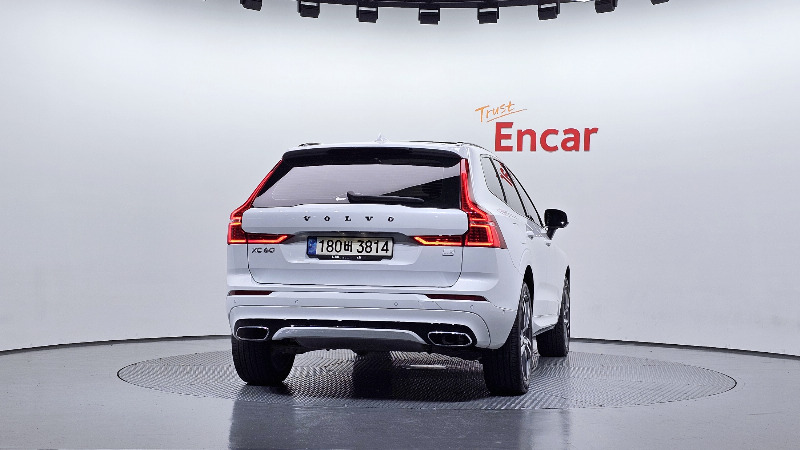 car Volvo XC60 id16562 photo #4