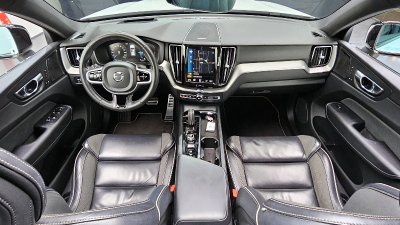 car Volvo XC60 id16562 photo #7