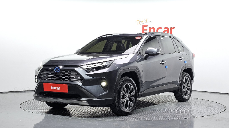 car Toyota Rav 4 id16571 main photo