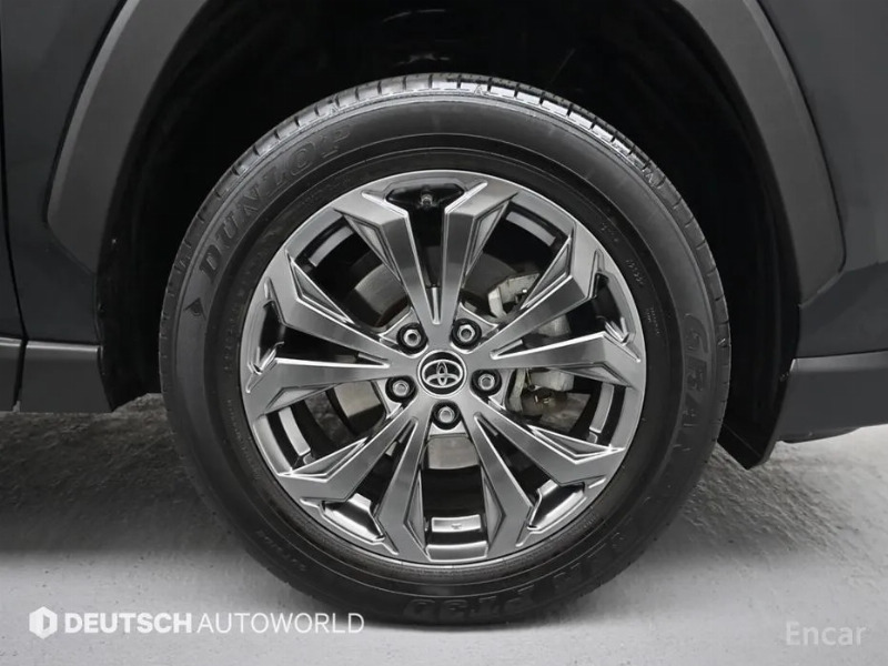 car Toyota Rav 4 id16575 photo #5