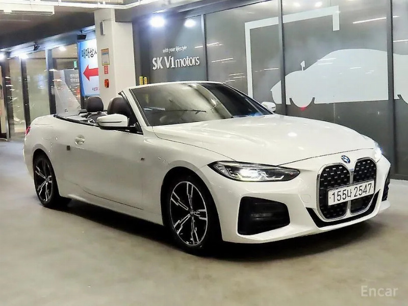 car BMW 4 Series id16581 main photo