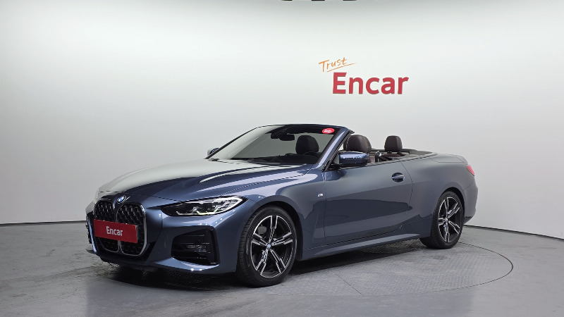 car BMW 4 Series id16582 main photo