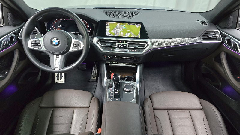 car BMW 4 Series id16583 photo #7
