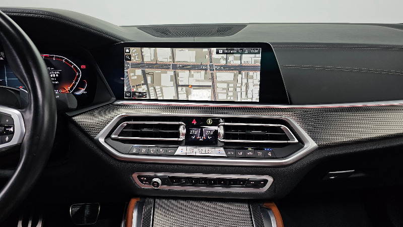 car BMW X6 id16593 photo #10