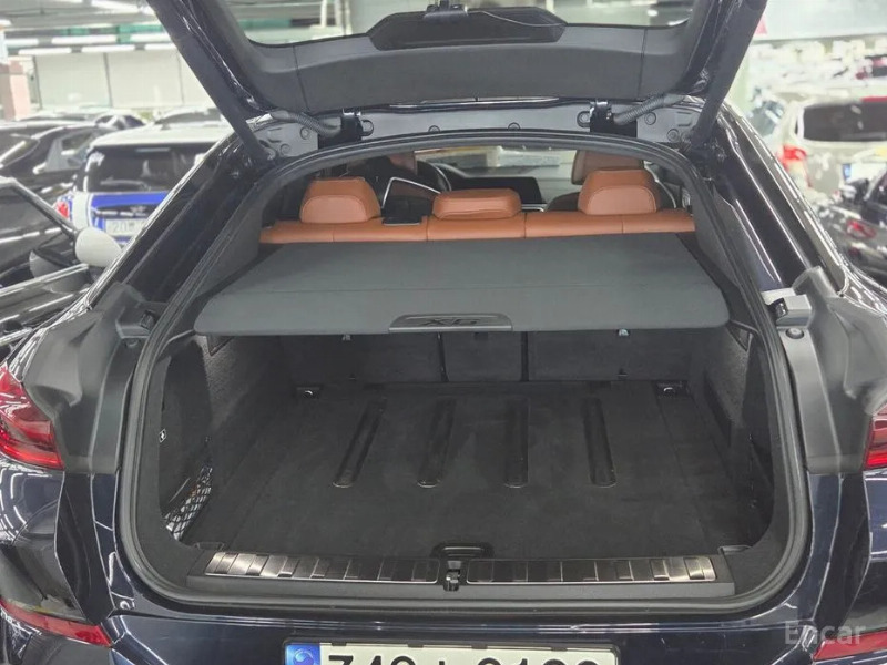 car BMW X6 id16593 photo #17