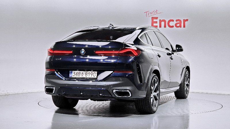 car BMW X6 id16593 photo #2