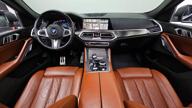 car BMW X6 id16593 photo #22