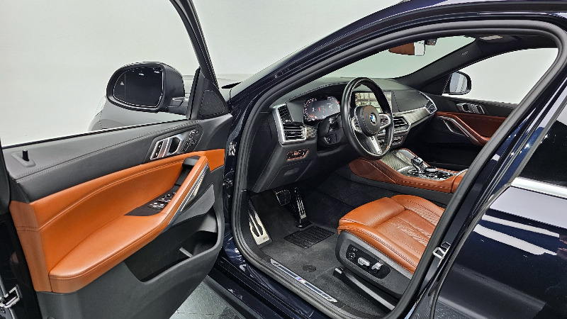 car BMW X6 id16593 photo #23