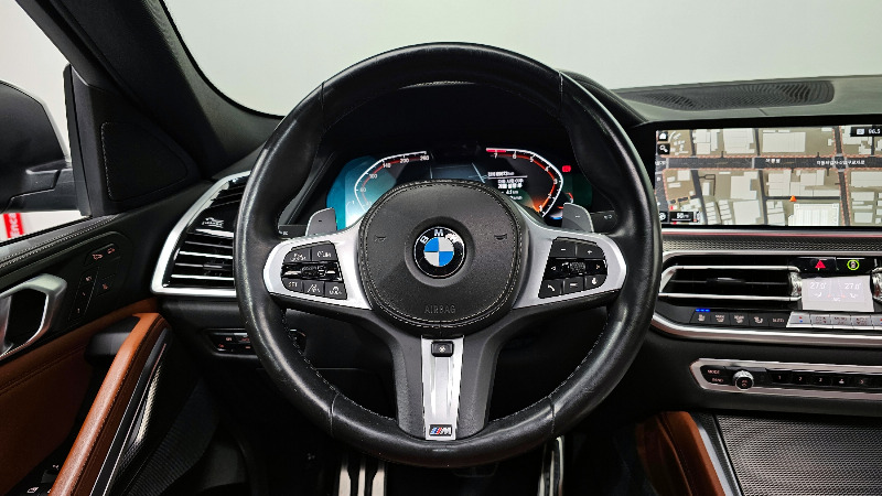 car BMW X6 id16593 photo #25