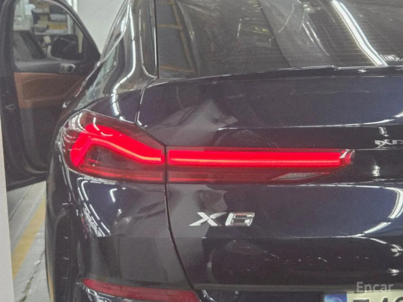 car BMW X6 id16593 photo #29