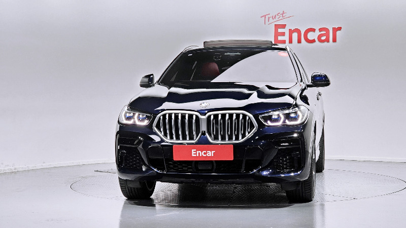 car BMW X6 id16593 photo #3