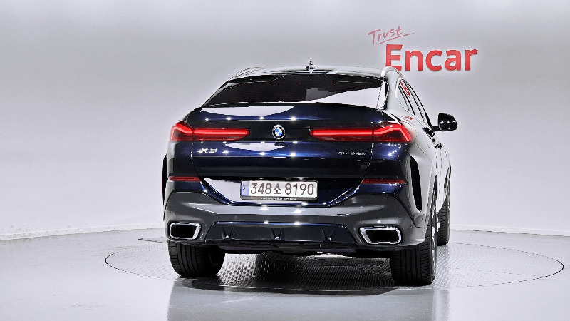 car BMW X6 id16593 photo #4