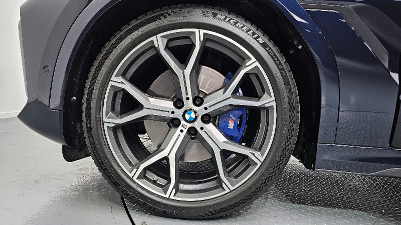 car BMW X6 id16593 photo #5